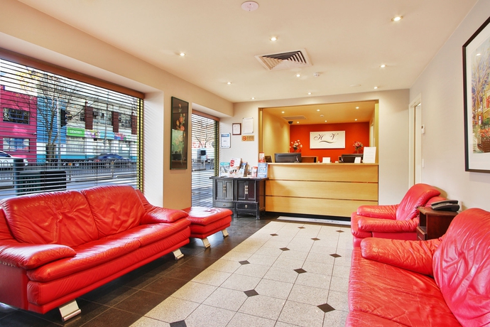 Imagen de los interiores del Aparthotel Arrow On Spencer. Foto 12