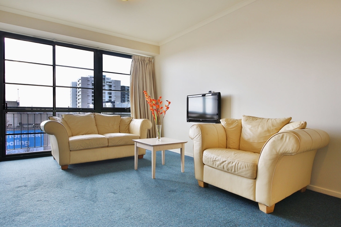Imagen de los interiores del Aparthotel Arrow On Spencer. Foto 13