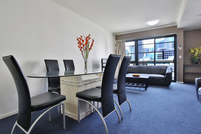 Imagen de los interiores del Aparthotel Arrow On Spencer. Foto 14