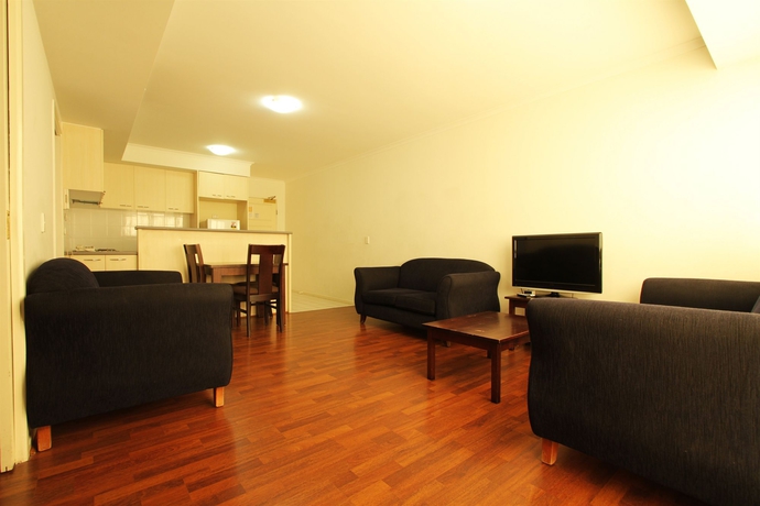 Imagen de los interiores del Aparthotel Arrow On Spencer. Foto 15