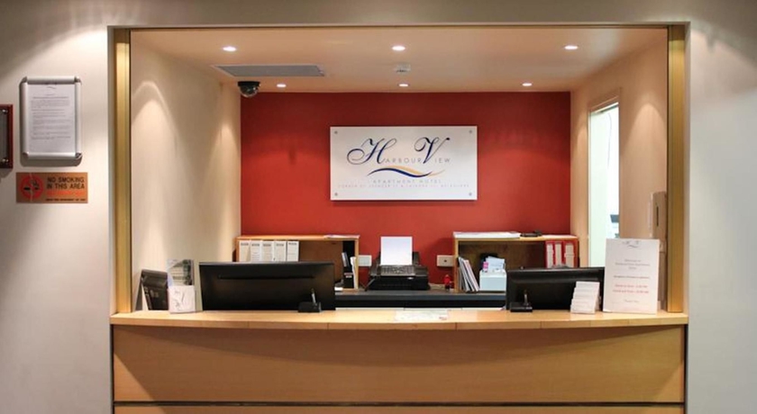 Imagen de los interiores del Aparthotel Arrow On Spencer. Foto 16