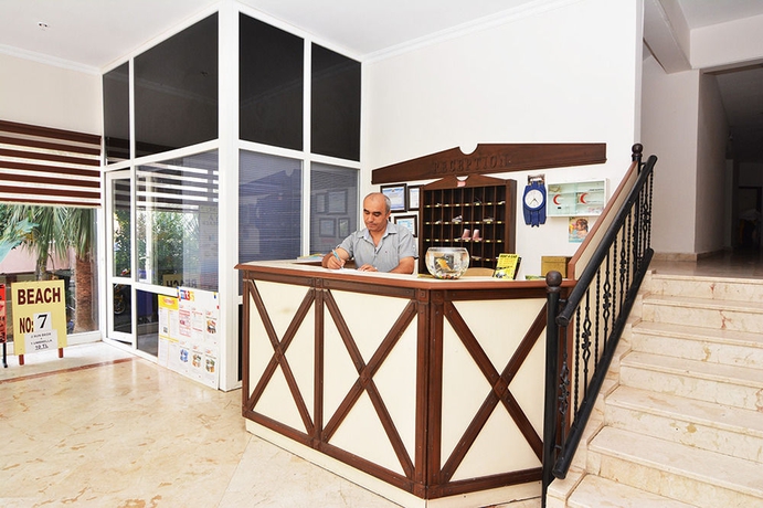 Imagen de los interiores del Aparthotel Arsi Sweet Suit Hotel. Foto 9