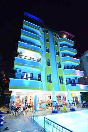 Imagen general del Aparthotel Arsi Sweet Suit Hotel. Foto 1