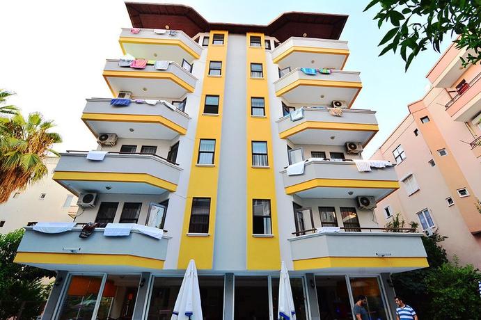 Imagen de los exteriores del Aparthotel Arsi Sweet Suit Hotel. Foto 7