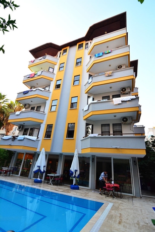 Imagen de los exteriores del Aparthotel Arsi Sweet Suit Hotel. Foto 8