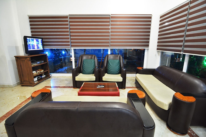 Imagen de los interiores del Aparthotel Arsi Sweet Suit Hotel. Foto 11