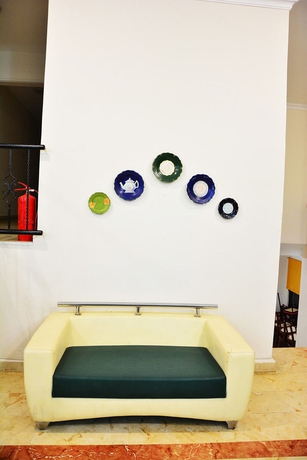 Imagen de los interiores del Aparthotel Arsi Sweet Suit Hotel. Foto 12