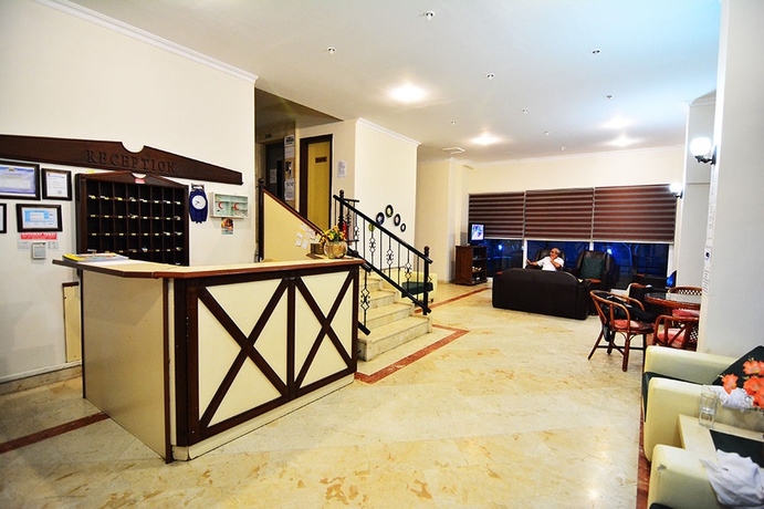 Imagen de los interiores del Aparthotel Arsi Sweet Suit Hotel. Foto 13