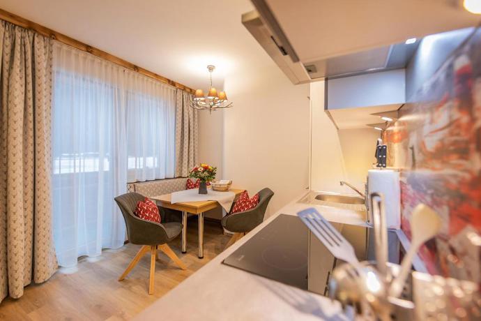 Imagen general del Aparthotel Art-Apartements Kartnaller superior. Foto 3