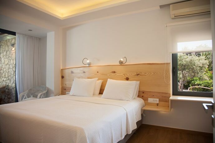 Imagen general del Aparthotel Artemis Village Apartments and Studios. Foto 1