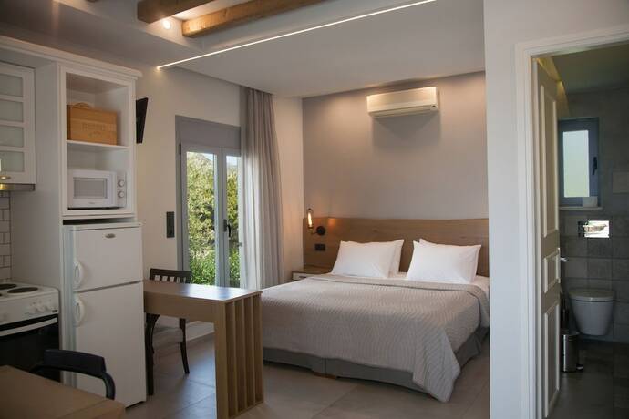Imagen de la habitación del Aparthotel Artemis Village Apartments and Studios. Foto 17