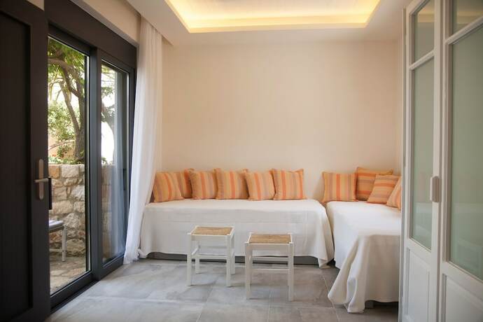Imagen general del Aparthotel Artemis Village Apartments and Studios. Foto 2