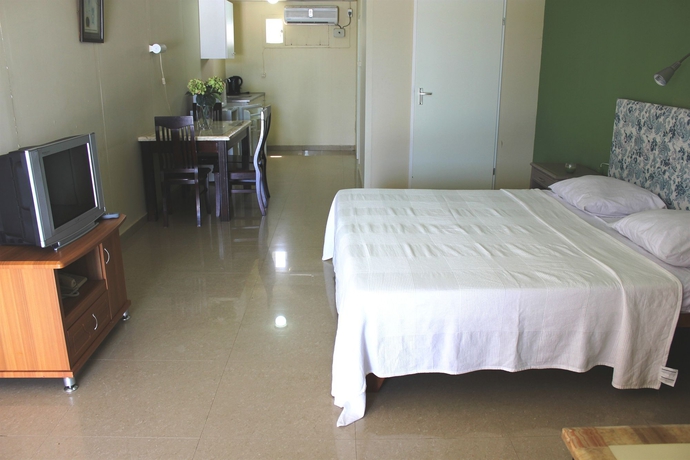 Imagen de la habitación del Aparthotel Aruba Blue Village. Foto 5