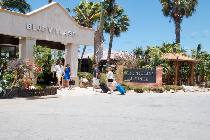 Imagen general del Aparthotel Aruba Blue Village. Foto 1