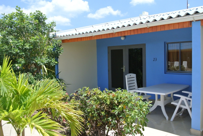 Imagen de los exteriores del Aparthotel Aruba Blue Village. Foto 8