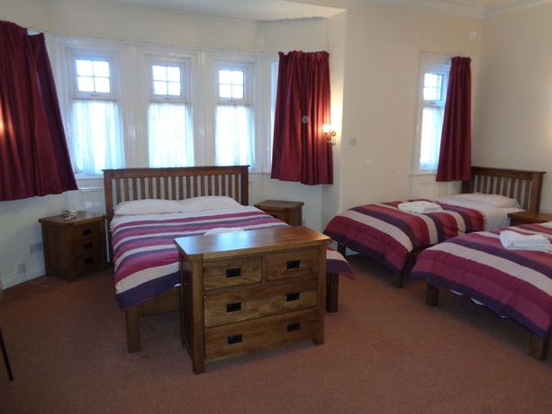 Imagen de la habitación del Aparthotel Ascot Grange. Foto 5
