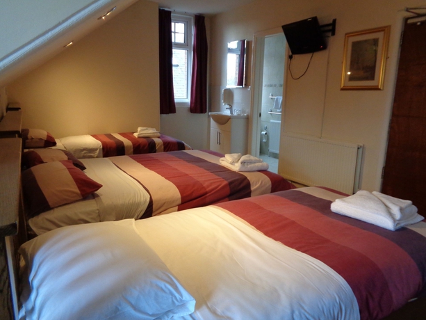Imagen de la habitación del Aparthotel Ascot Grange. Foto 6