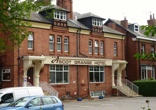 Imagen general del Aparthotel Ascot Grange. Foto 1