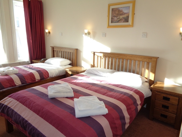 Imagen de la habitación del Aparthotel Ascot Grange. Foto 9
