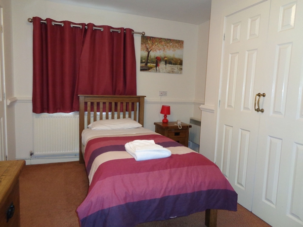 Imagen de la habitación del Aparthotel Ascot Grange. Foto 12