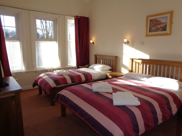 Imagen de la habitación del Aparthotel Ascot Grange. Foto 13