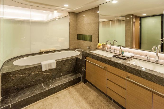Imagen de la habitación del Aparthotel Ascott Ifc Guangzhou. Foto 5