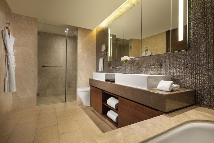 Imagen de la habitación del Aparthotel Ascott Raffles City Chengdu. Foto 12