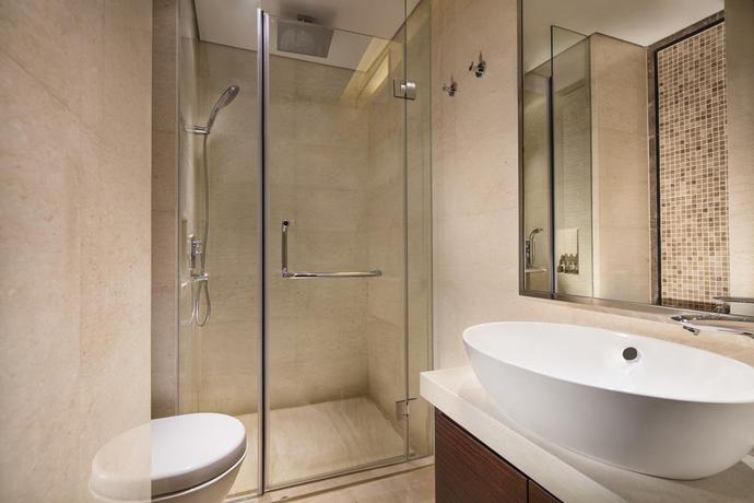 Imagen de la habitación del Aparthotel Ascott Teda Msd Tianjin. Foto 10