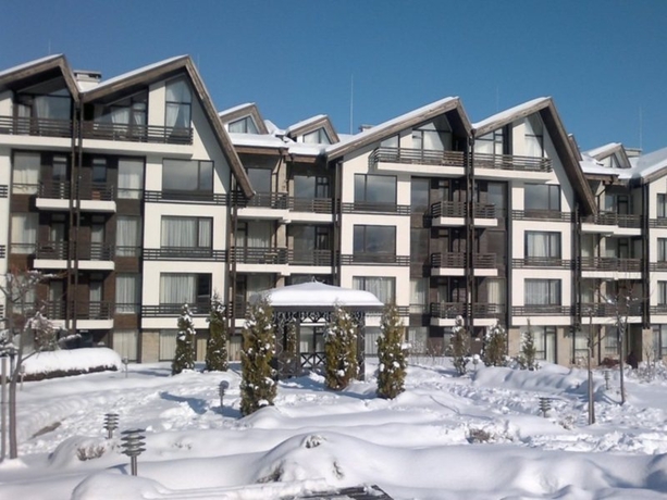 Imagen general del Aparthotel Aspen Resort Golf, Ski & Spa. Foto 8