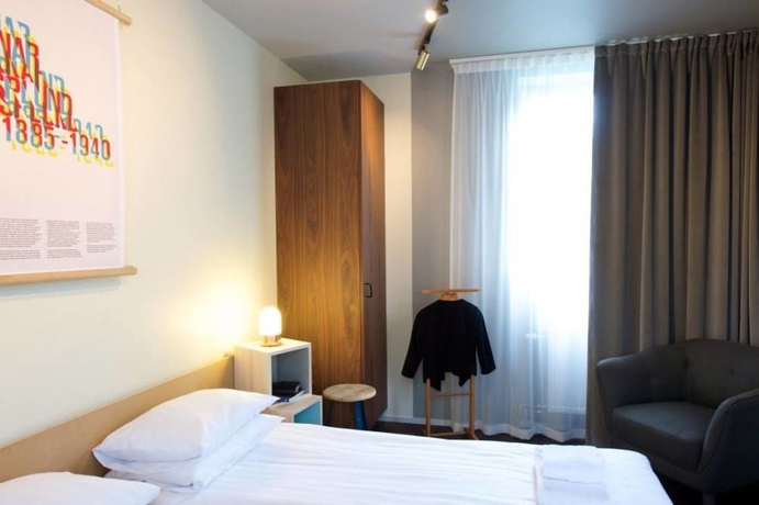 Imagen de la habitación del Aparthotel Asplund Hotel Apartments. Foto 3
