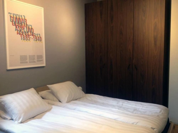 Imagen de la habitación del Aparthotel Asplund Hotel Apartments. Foto 5