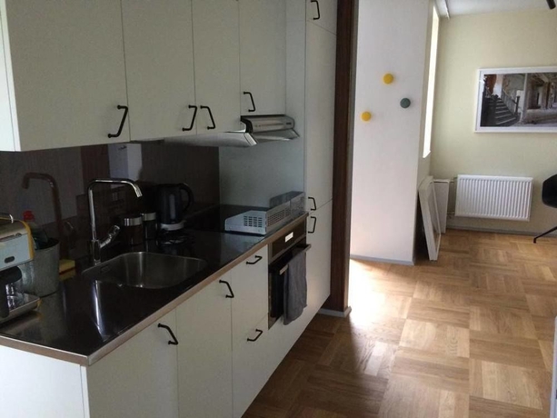 Imagen de la habitación del Aparthotel Asplund Hotel Apartments. Foto 6
