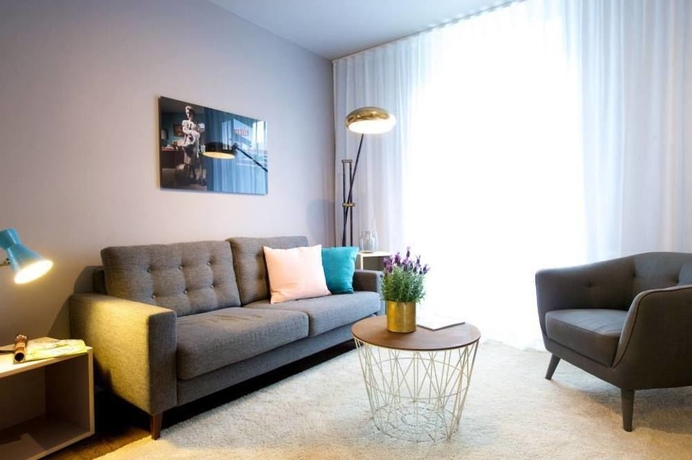 Imagen de los interiores del Aparthotel Asplund Hotel Apartments. Foto 15