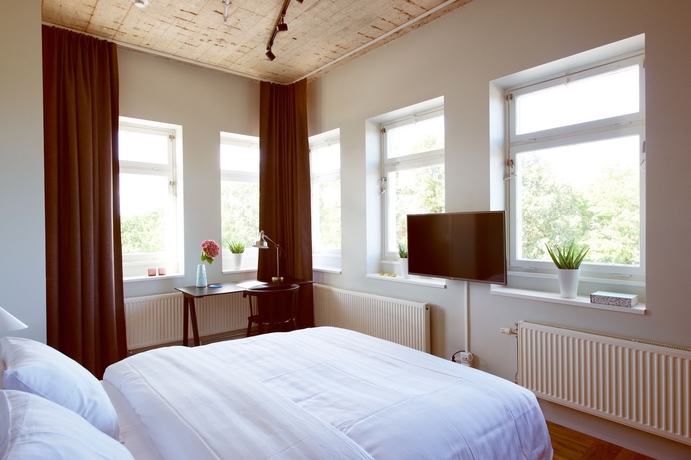 Imagen de la habitación del Aparthotel Asplund Hotel Apartments. Foto 11