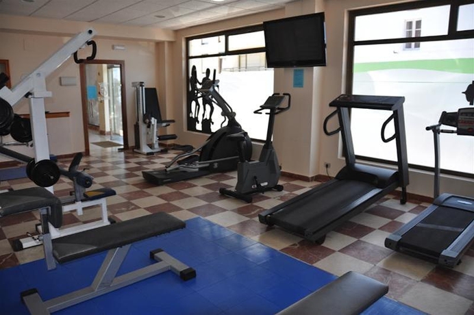 Imagen de los interiores del Aparthotel Astuy ***. Foto 15
