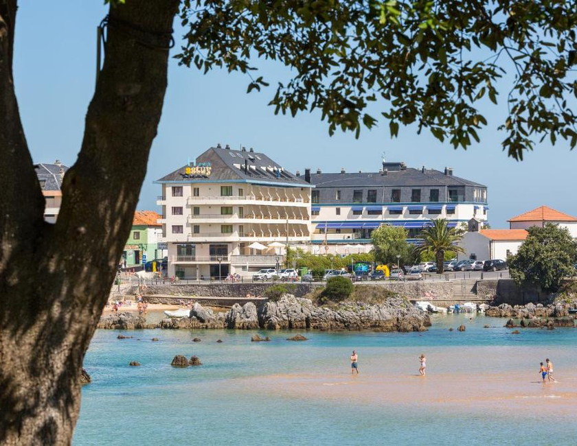 Imagen general del Aparthotel Astuy. Foto 1