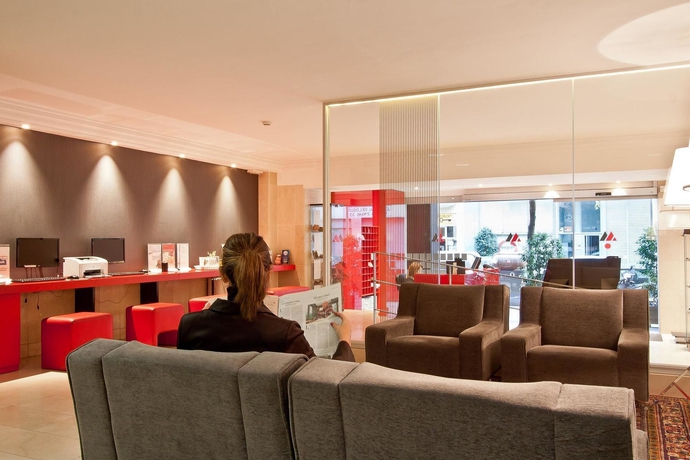 Imagen de los interiores del Aparthotel Atenea Calabria. Foto 12