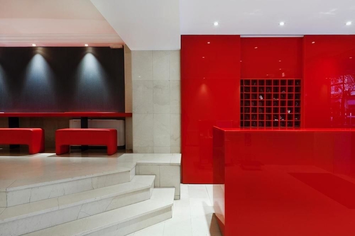 Imagen de los interiores del Aparthotel Atenea Calabria. Foto 13