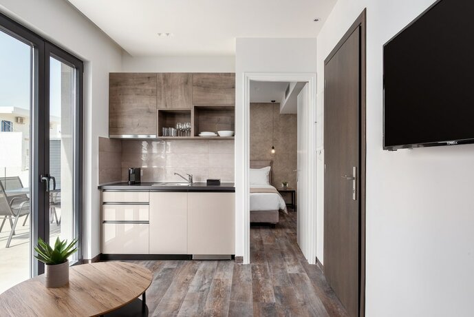 Imagen de la habitación del Aparthotel Athenian Spirit. Foto 11