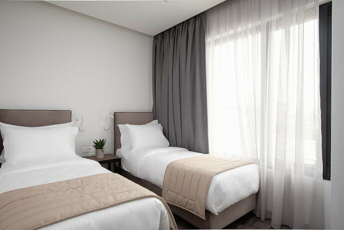 Imagen de la habitación del Aparthotel Athenian Spirit. Foto 12