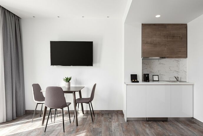 Imagen general del Aparthotel Athenian Spirit. Foto 1