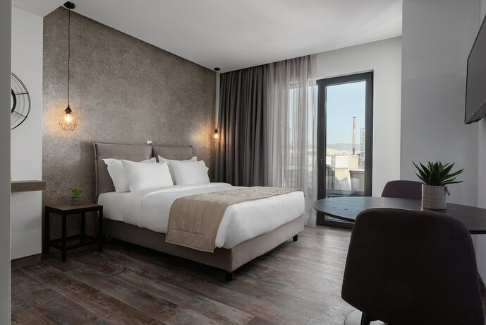 Imagen de la habitación del Aparthotel Athenian Spirit. Foto 16