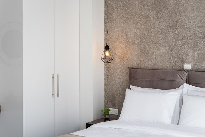 Imagen de la habitación del Aparthotel Athenian Spirit. Foto 17