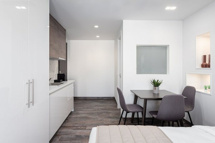 Imagen general del Aparthotel Athenian Spirit. Foto 4