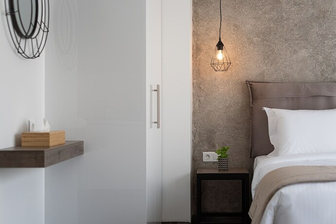 Imagen general del Aparthotel Athenian Spirit. Foto 5