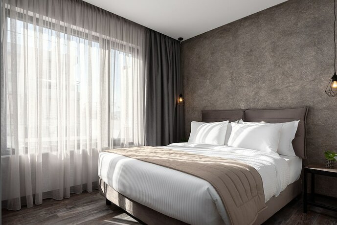 Imagen de la habitación del Aparthotel Athenian Spirit. Foto 19