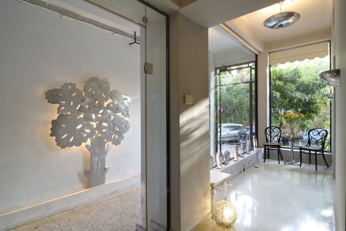 Imagen de los interiores del Aparthotel Athens Green. Foto 18