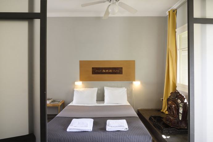 Imagen de la habitación del Aparthotel Athens Green. Foto 3