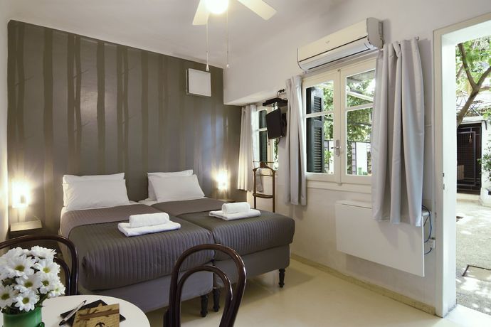 Imagen de la habitación del Aparthotel Athens Green. Foto 7