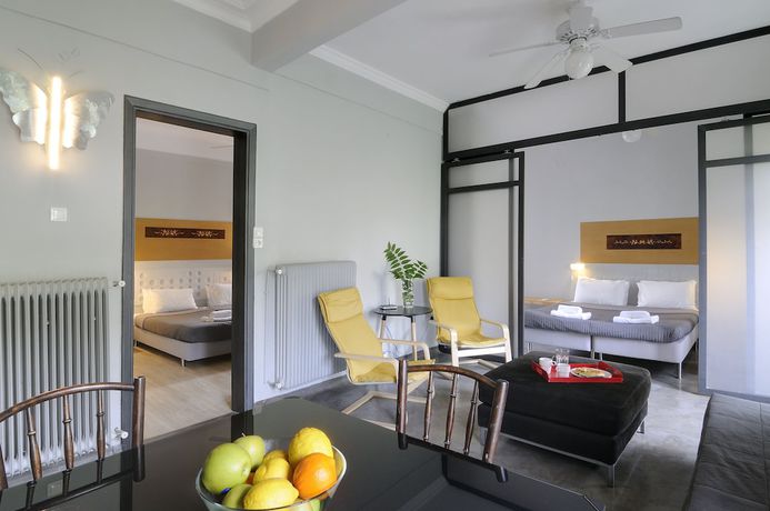 Imagen general del Aparthotel Athens Green. Foto 1